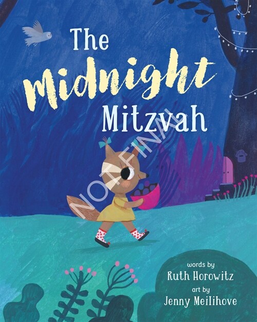 The Midnight Mitzvah (Paperback)