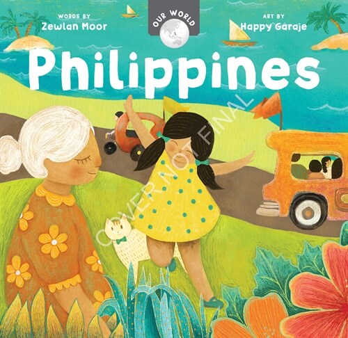Our World: Philippines (Board Book)