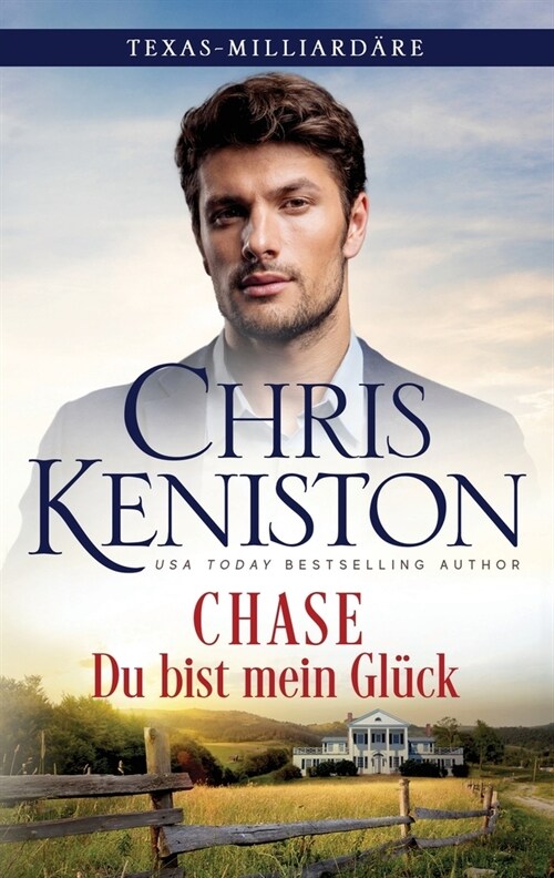 Chase: Du bist mein Gl?k (Paperback)