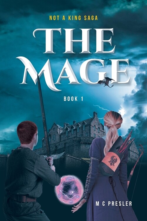 The Mage Book 1 (Paperback)