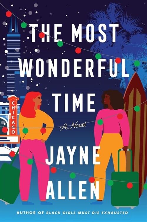 The Most Wonderful Time (Hardcover)