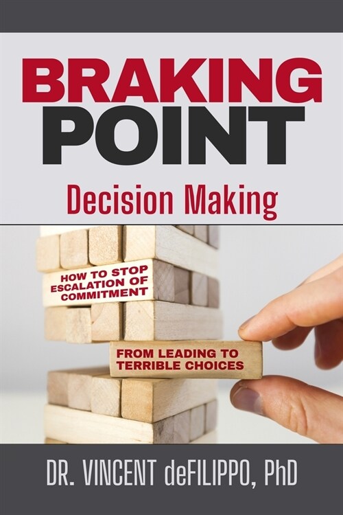 Braking Point: Decision Making (Paperback)