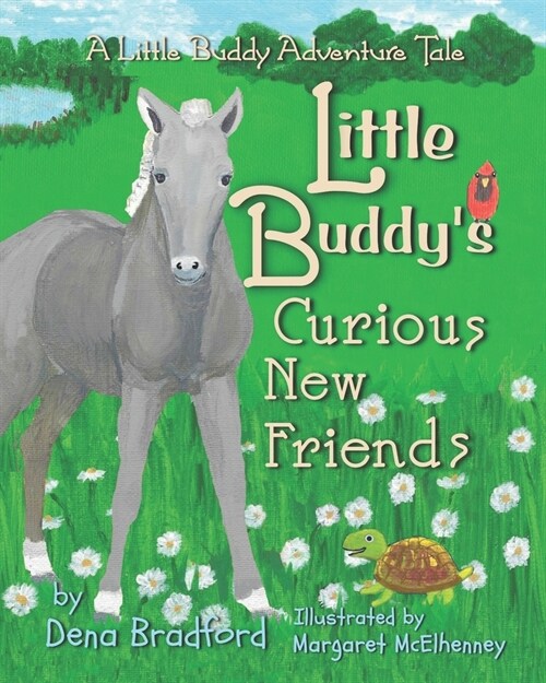 Little Buddy Makes Friends (Paperback)