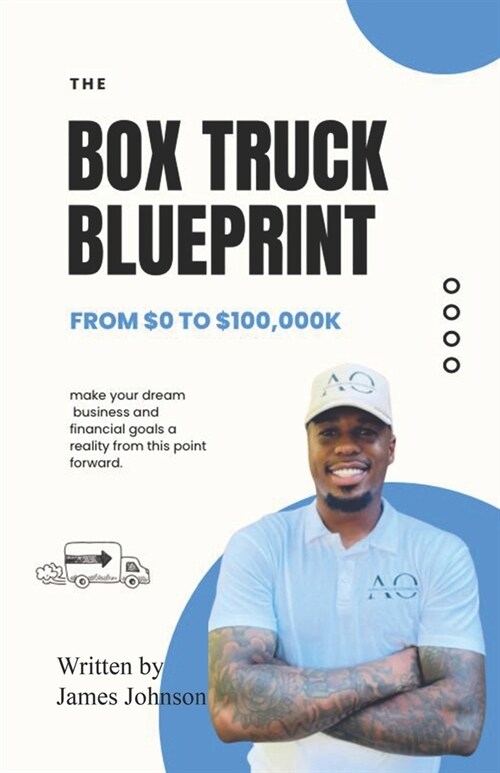 The Box Truck Blueprint (Paperback)