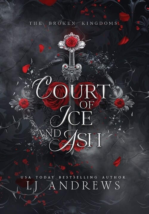 Court of Ice and Ash (Hardcover)