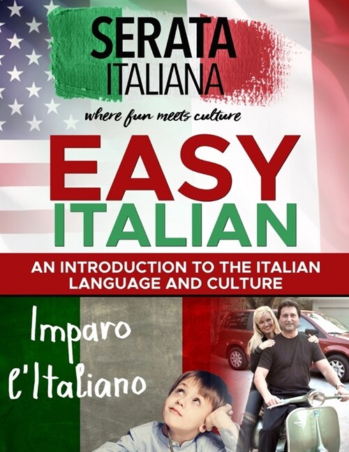 Serata Italiana: Italian for Beginners 1 (Paperback)