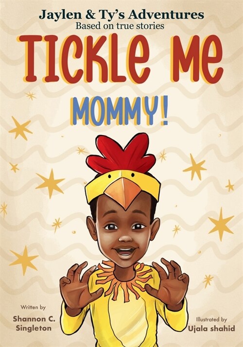 Tickle Me Mommy! (Paperback)