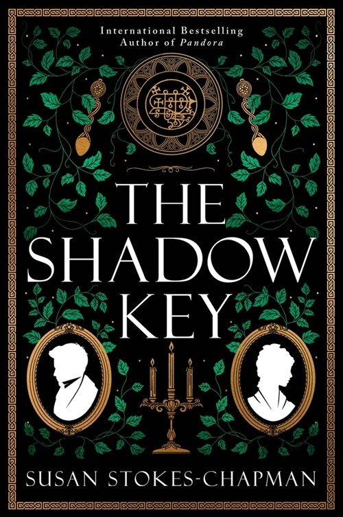 The Shadow Key (Hardcover)