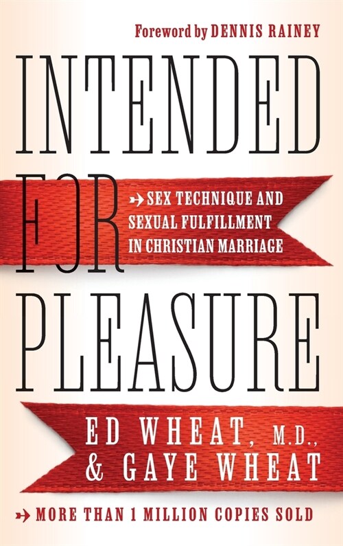 Intended for Pleasure (Hardcover)