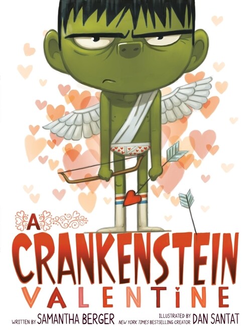 A Crankenstein Valentine (Paperback)