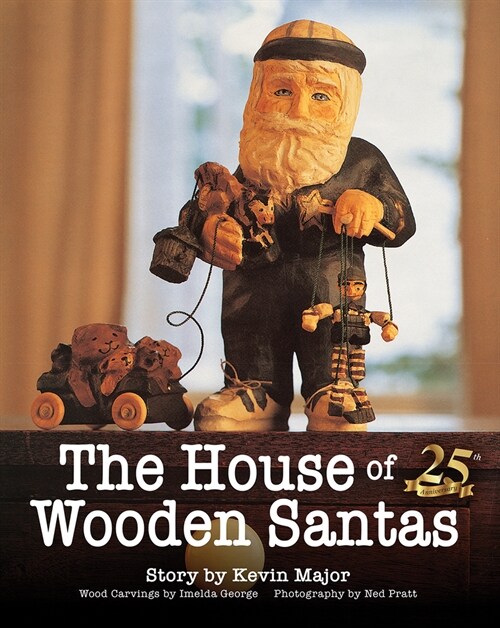 The House of Wooden Santas (Paperback)