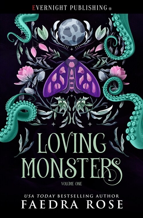 Loving Monsters: Volume One (Paperback)