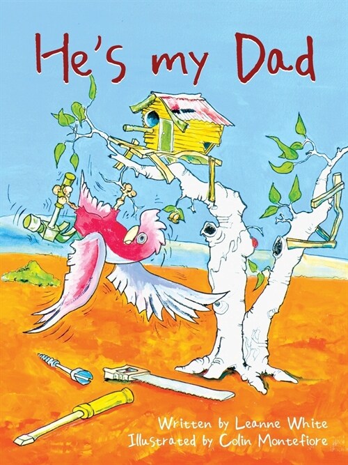 Hes My Dad (Paperback)