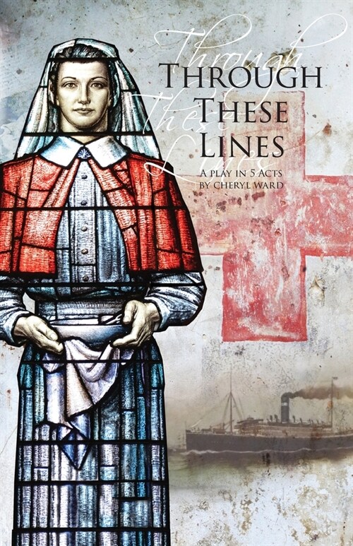 Through These Lines (Paperback)