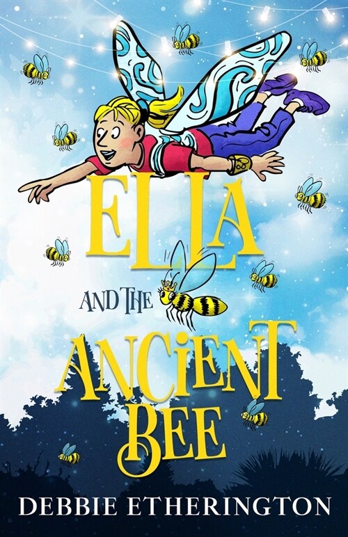 Ella and the Ancient Bee (Paperback)