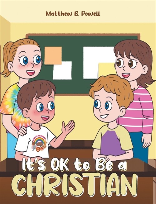 Its OK to Be a Christian (Hardcover)