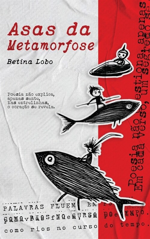 Asas da Metamorfose (Hardcover)
