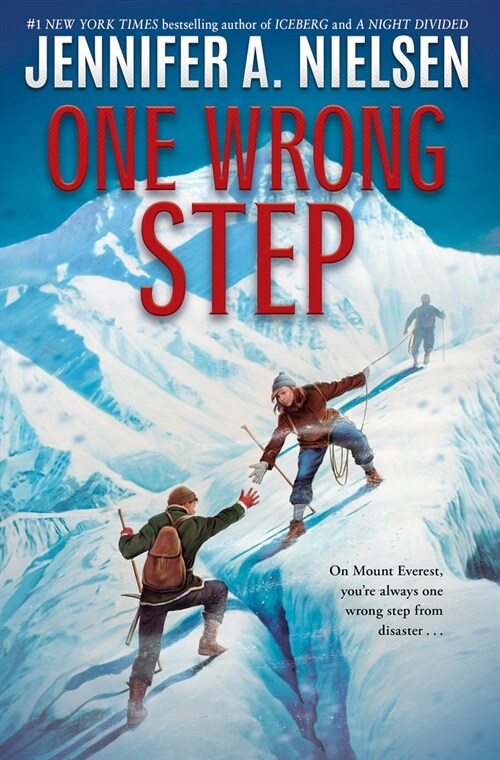 One Wrong Step (Hardcover)