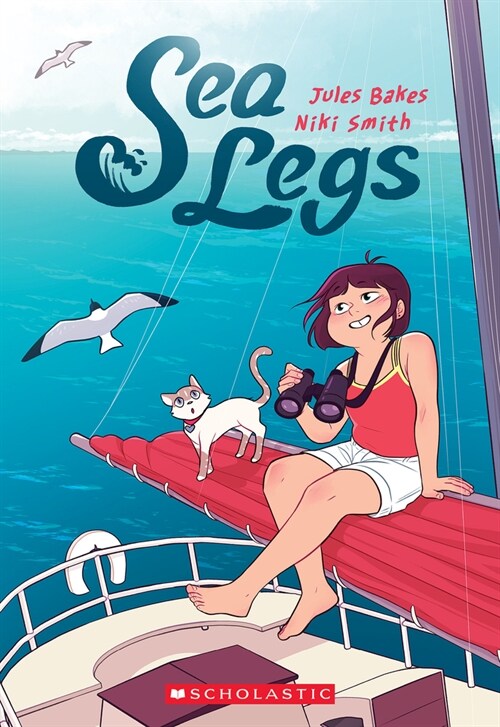 Sea Legs (Paperback)