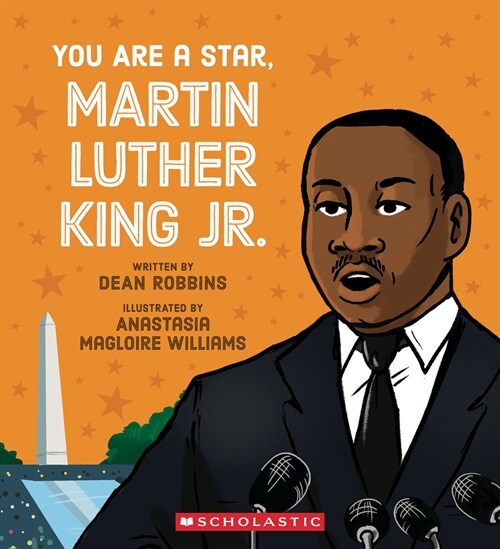 You Are a Star, Martin Luther King, Jr. (Hardcover)