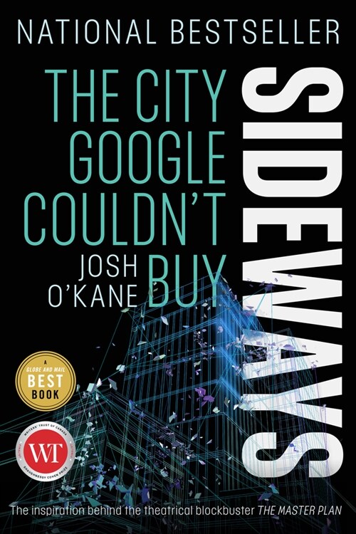 Sideways: The City Google Couldnt Buy (Paperback)