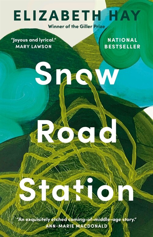 Snow Road Station (Paperback)