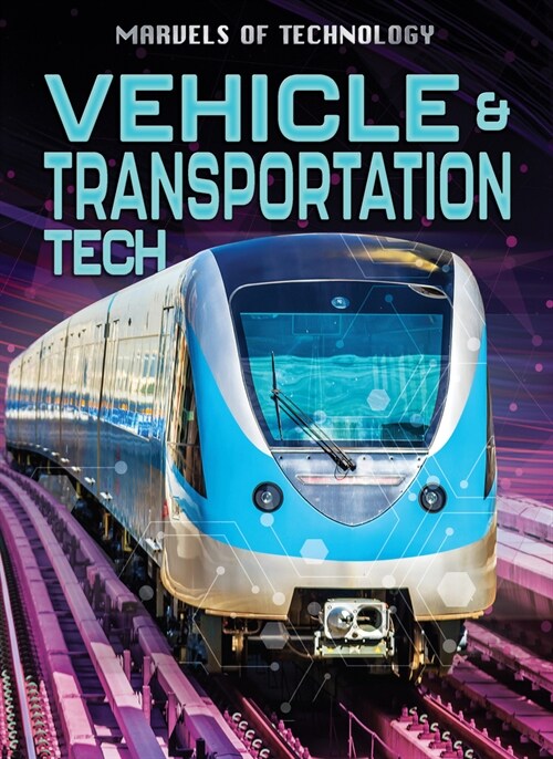 Vehicle & Transport Tech (Paperback)