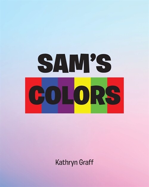 Sams Colors (Paperback)