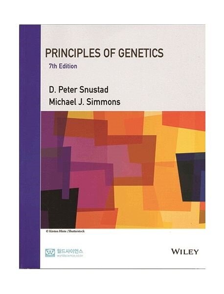 Principles of Genetics (7th)