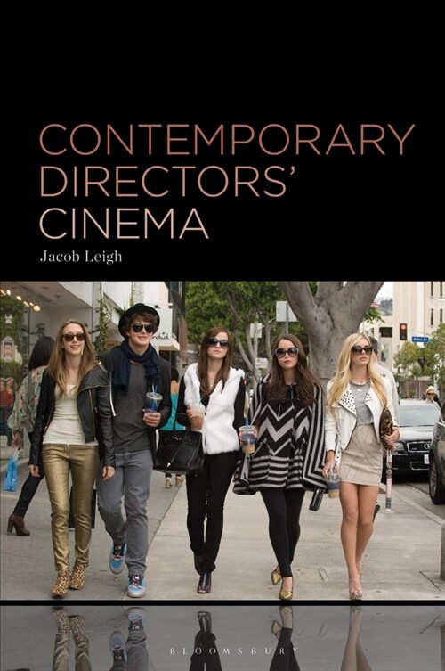 Contemporary Directors Cinema (Hardcover)