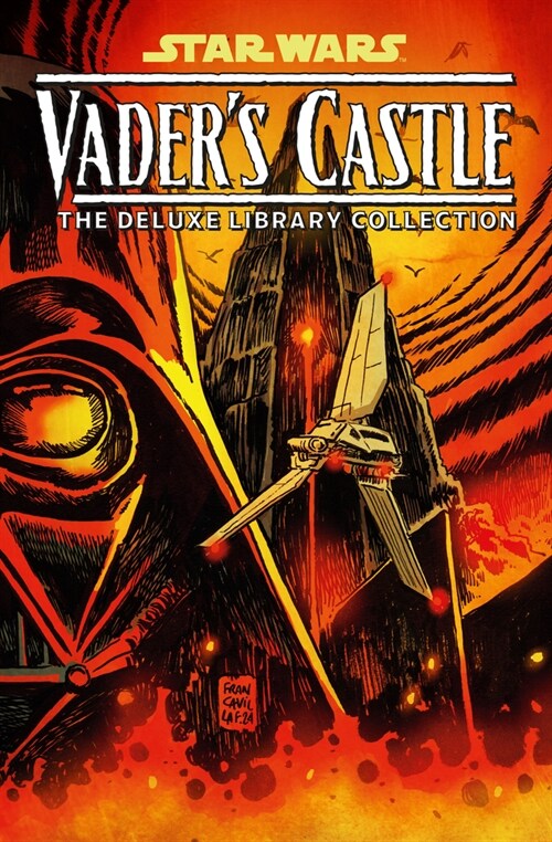 Star Wars: Vaders Castle the Deluxe Library Collection (Hardcover)