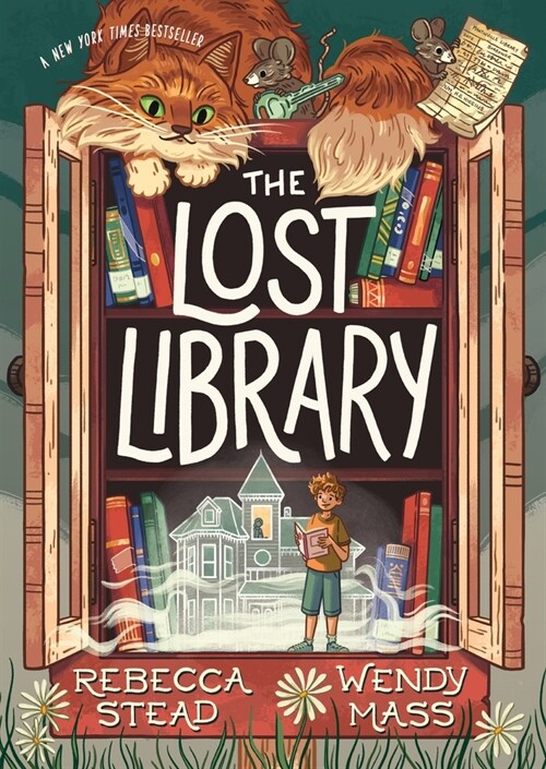 The Lost Library (Paperback)
