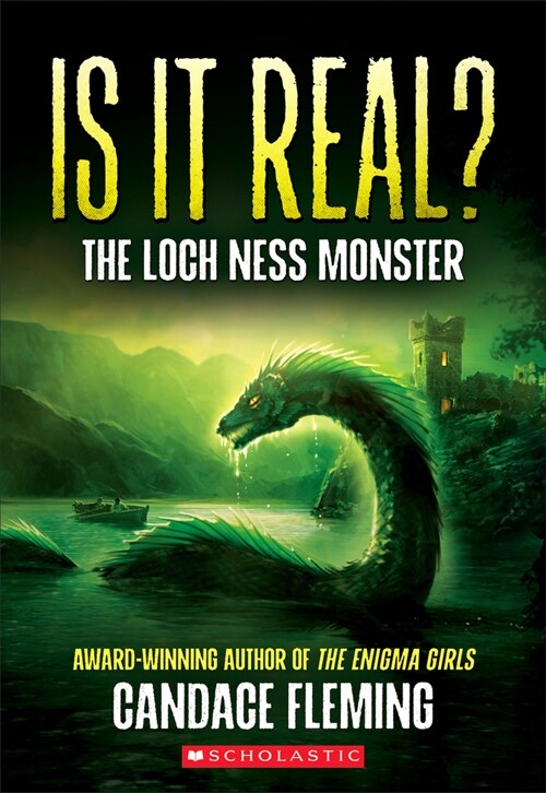 Is It Real? the Loch Ness Monster (Paperback)