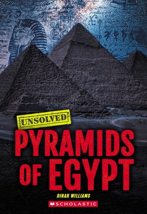 Pyramids of Egypt (Unsolved) (Paperback)