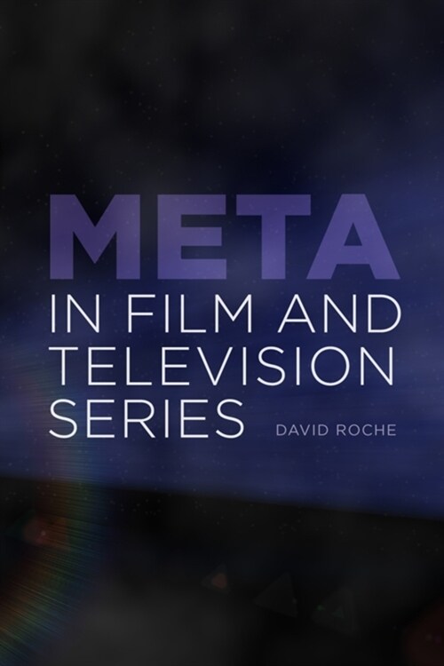 Meta in Film and Television Series (Paperback)