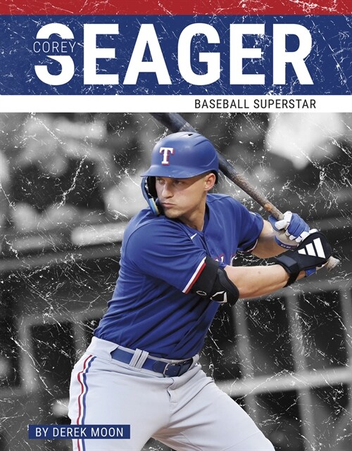 Corey Seager: Baseball Superstar (Library Binding)