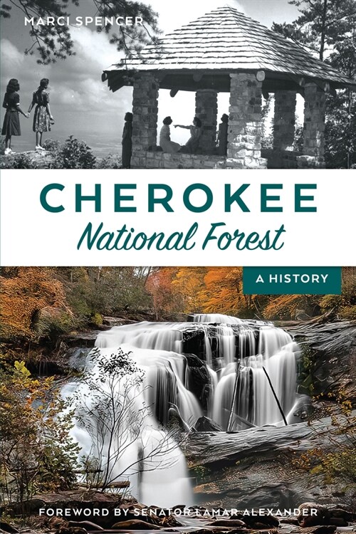 Cherokee National Forest: A History (Paperback)