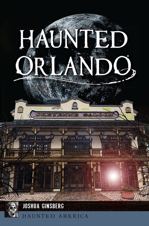 Haunted Orlando (Paperback)