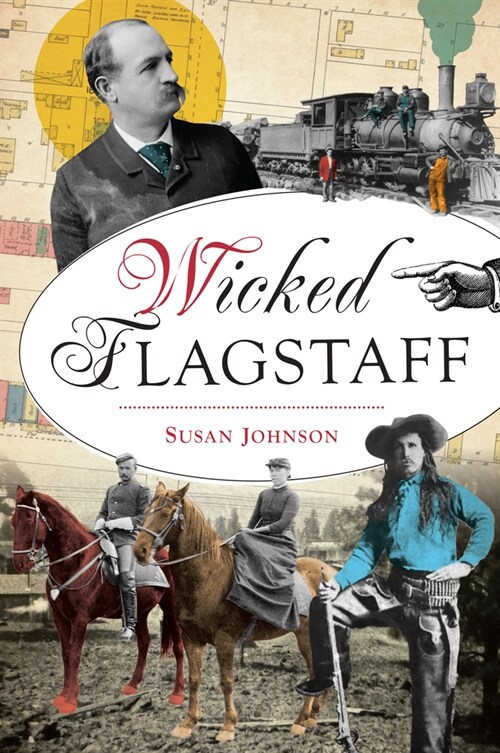 Wicked Flagstaff (Paperback)