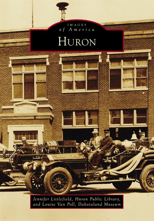 Huron (Paperback)