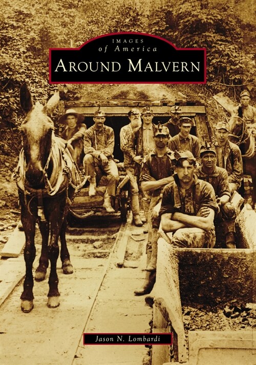 Around Malvern (Paperback)