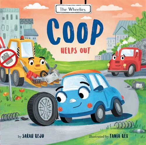 COOP Helps Out (Hardcover)