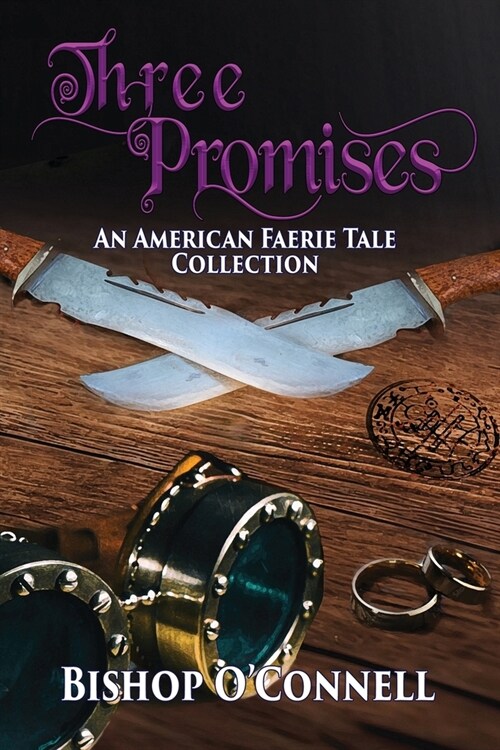Three Promises (Paperback)