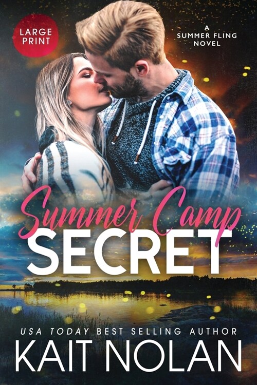 Summer Camp Secret (Paperback)