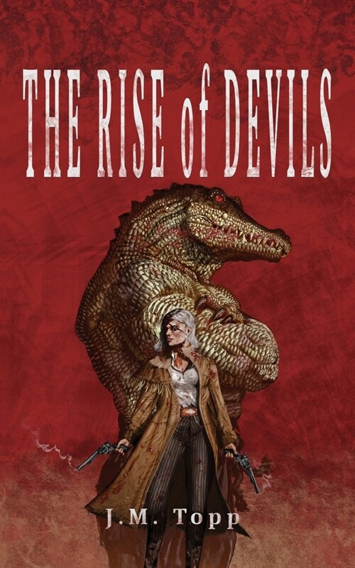 The Rise of Devils (Paperback)