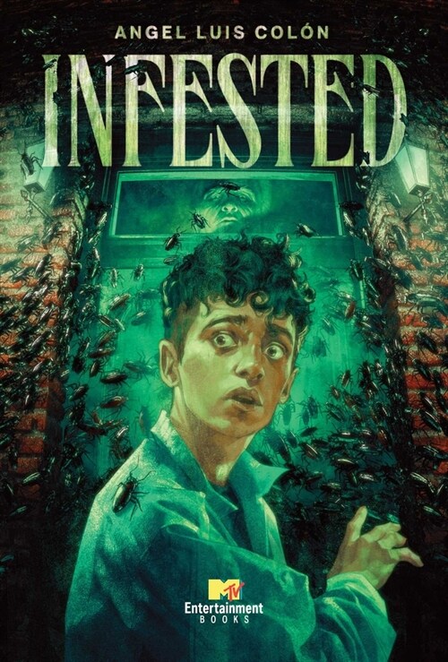 Infested (Paperback, Reprint)