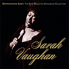 [수입] Sarah Vaughan - Sophisticated Lady: The Duke Ellington Songbook Collection [Remastered 2CD For 1]