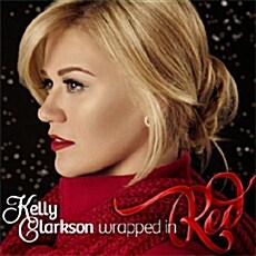 [수입] Kelly Clarkson - Wrapped In Red