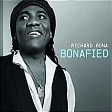 [수입] Richard Bona - Bonafied