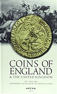 Coins of England and the United Kingdom (Hardcover)